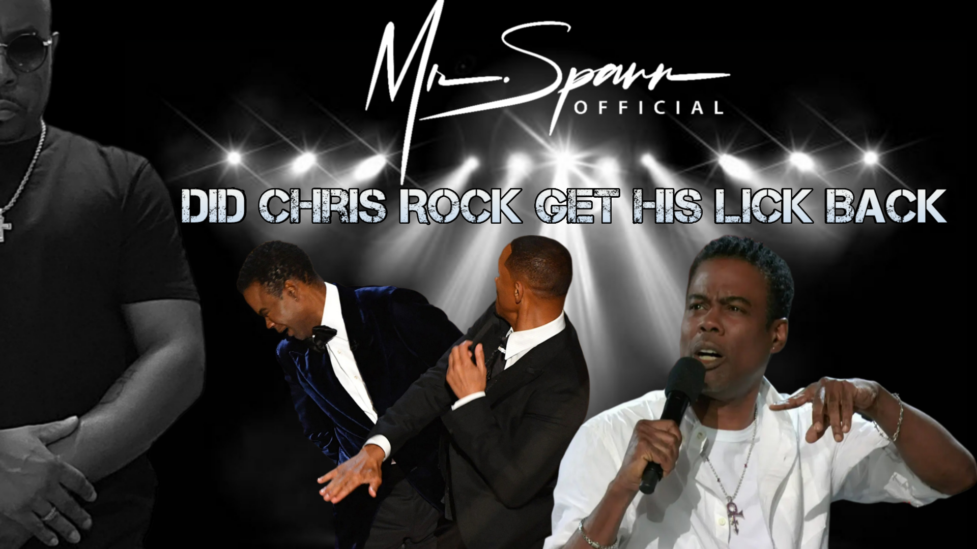 (Ep. 6) #MSO “Did Chris Rock Get His Lick Back?”